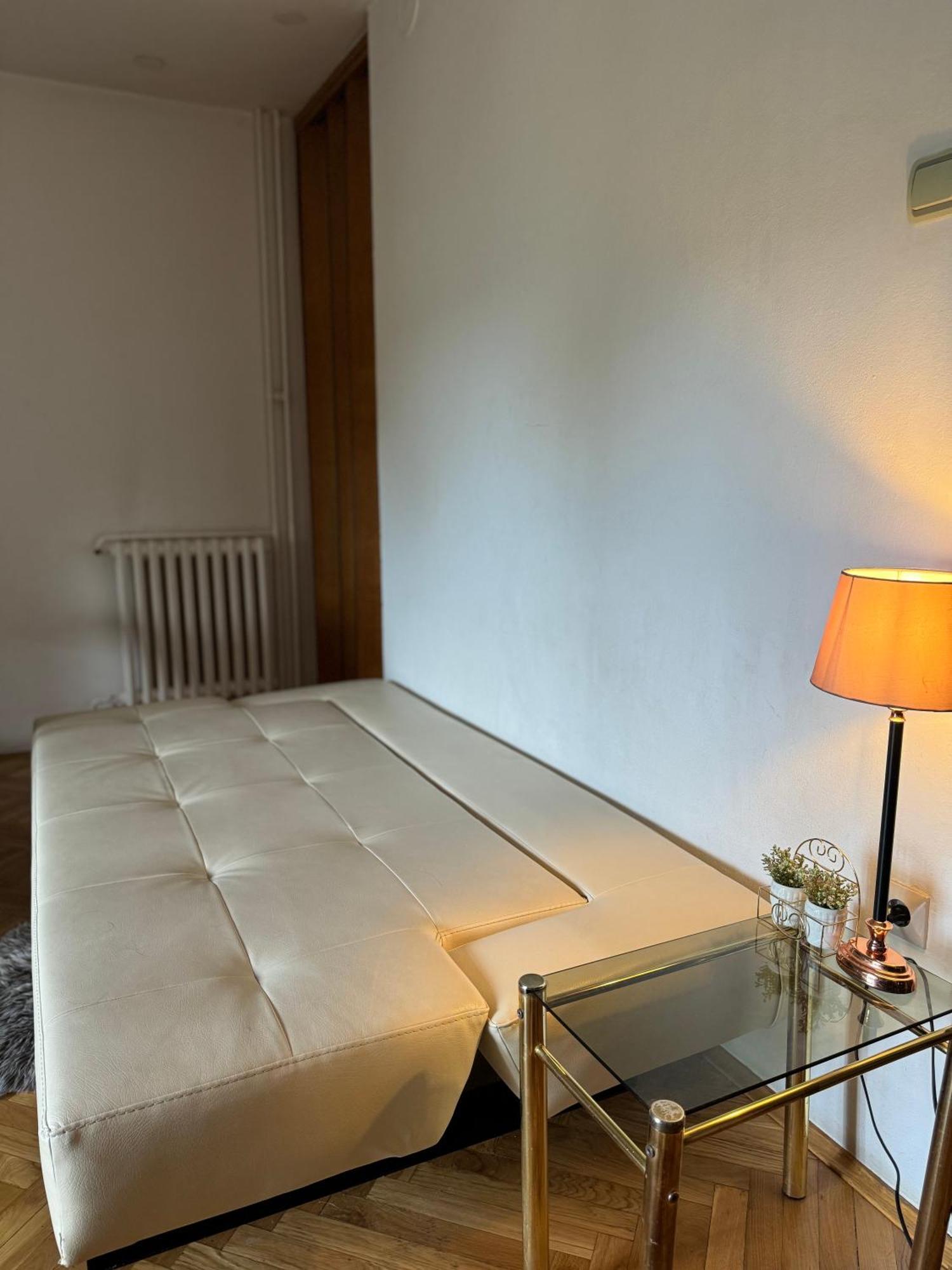 Monia Dream Apartment - Belgrade Lake & Fair Exterior photo